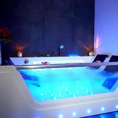 Relax Jacuzzi * Krakkó