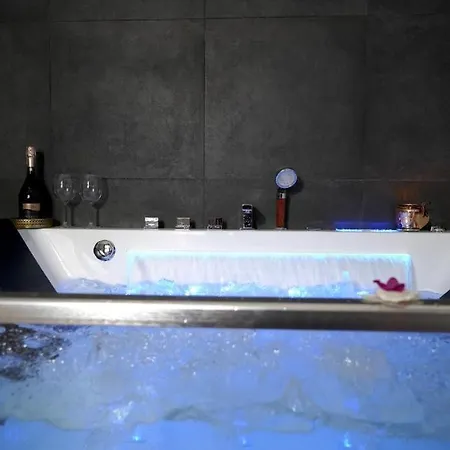 Relax Jacuzzi * Krakow