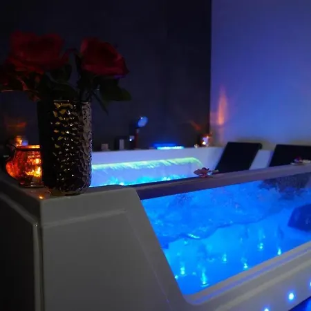 Apartment Relax Jacuzzi Krakow