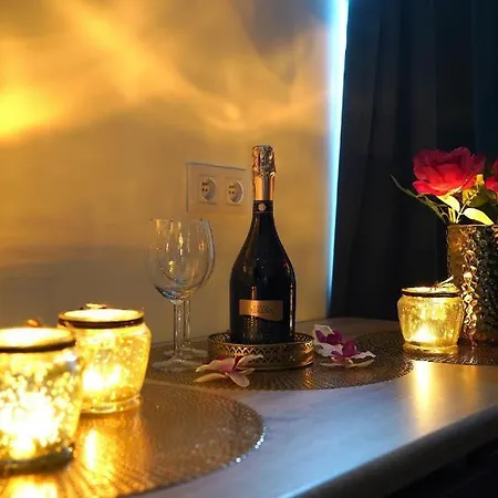 Relax Jacuzzi Appartamento Cracovia