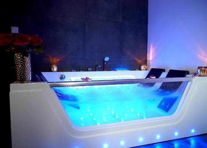 Relax Jacuzzi * كراكوفيا