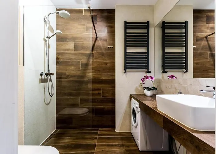 شقة Relax Jacuzzi *