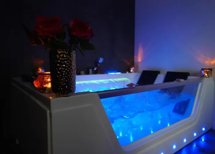 شقة Relax Jacuzzi كراكوفيا