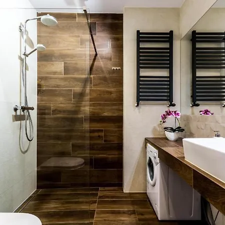 Apartment Relax Jacuzzi *